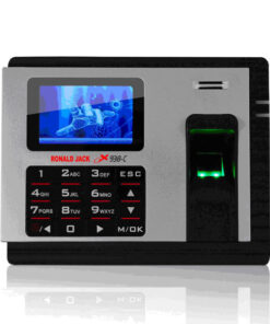 Máy chấm công vân tay và thẻ Ronald Jack x938c