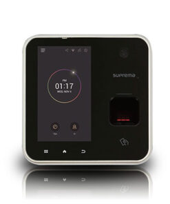 Máy chấm công Suprema BioStation A2 - OEPW
