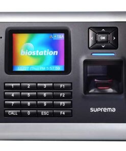 Suprema BioStation BSR-OC - Máy chấm công và kiểm soát cửa