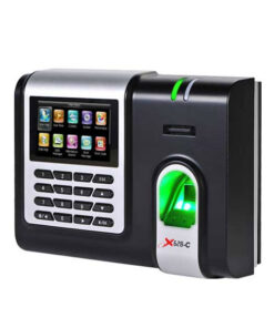 Máy chấm công vân tay thẻ từ Ronald Jack x628c/id